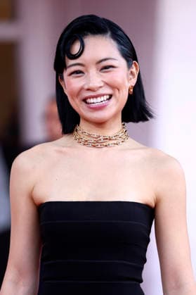 Tingting Lai bei der Premiere des Kinofilms Mr. Nelson, Did You Kill People Nelson-san, anata wa hito o koro shimashita ka? auf der Biennale di Venezia 2023 83. Internationale Filmfestspiele von Venedig im Palazzo del Cinema. Venedig, 04.09.202+