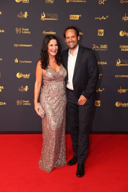 Verleihung der 32. Goldenen Henne Leipzig, 04.09.2026 Mariella Ahrens und Marco van DrÃ Verleihung der 32. Goldenen Henne in der Leipziger Messehalle Sachsen Deutschland Copyright: xMatthiasxGränzdörferx