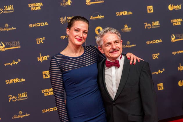 LEIPZIG, DEUTSCHLAND 4. SEPTEMBER 2026 Verleihung der Goldenen Henne 2026 auf dem roten Teppich in der Messehalle 1 in Leipzig. Bei der Gala werden erneut Persönlichkeiten aus Unterhaltung, Fernsehen, Musik und Sport ausgezeichnet. Volker Zack Michalowski Goldene Henne 2026 - Roter Teppich