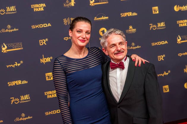 LEIPZIG, DEUTSCHLAND 4. SEPTEMBER 2026 Verleihung der Goldenen Henne 2026 auf dem roten Teppich in der Messehalle 1 in Leipzig. Bei der Gala werden erneut Persönlichkeiten aus Unterhaltung, Fernsehen, Musik und Sport ausgezeichnet. Volker Zack Michalowski Goldene Henne 2026 - Roter Teppich