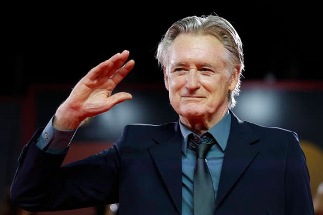 Entertainment Bilder des Tages September 4, 2026, Venice, ITALY: US actor Bill Pullman arrives for the premiere of The basics of philosophy at the 83rd annual Venice International Film Festival, in Venice, Italy, 04 September 2026. The movie is presented out the competition at the festival running from 02 to 12 September 2026. ANSA FABIO FRUSTACI. Venice ITALY  - ZUMAa110 20260904_zaf_a110_054 Copyright: xFabioxFrustacix
