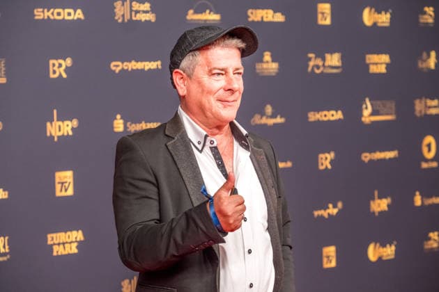 LEIPZIG, DEUTSCHLAND 4. SEPTEMBER 2026 Verleihung der Goldenen Henne 2026 auf dem roten Teppich in der Messehalle 1 in Leipzig. Bei der Gala werden erneut Persönlichkeiten aus Unterhaltung, Fernsehen, Musik und Sport ausgezeichnet. Michael Hirte, Mundharmonika Spieler Goldene Henne 2026 - Roter Teppich