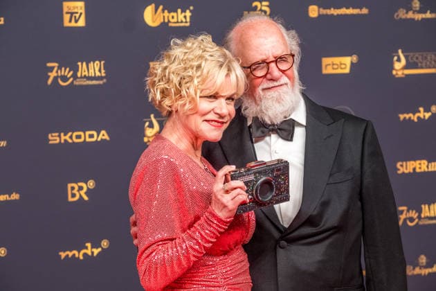 LEIPZIG, DEUTSCHLAND 4. SEPTEMBER 2026 Verleihung der Goldenen Henne 2026 auf dem roten Teppich in der Messehalle 1 in Leipzig. Bei der Gala werden erneut Persönlichkeiten aus Unterhaltung, Fernsehen, Musik und Sport ausgezeichnet. Goldene Henne 2026 - Roter Teppich
