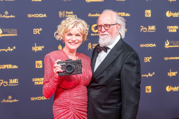 LEIPZIG, DEUTSCHLAND 4. SEPTEMBER 2026 Verleihung der Goldenen Henne 2026 auf dem roten Teppich in der Messehalle 1 in Leipzig. Bei der Gala werden erneut Persönlichkeiten aus Unterhaltung, Fernsehen, Musik und Sport ausgezeichnet. Anne Kasprick Goldene Henne 2026 - Roter Teppich