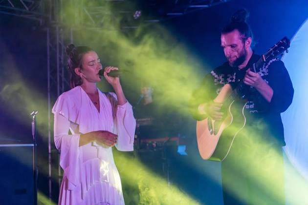 FÜHLEN Konzert Frida Gold beim ZFR (Abschluss) 04..09.2026 in Bochum ** NUR FÜR REDAKTIONELLE ZWECKE ** EDITORIAL USE ONLY **<p>FÜHLEN Konzert Frida Gold beim ZFR (Abschluss) 04.09.2026 in Bochum Deutschland NRW Bochum Copyright: DanielxAttia