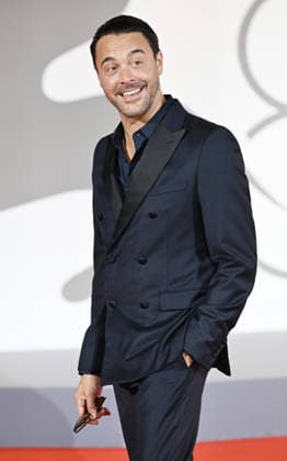 The Basics of Philosophy screening during the 83rd Venice International Film Festival at Sala Grande Featuring: Jack Huston Where: Venice, Italy When: 04 Sep 2026 Credit: Cover Images EDITORIAL USE ONLY. NOT FOR USE BY NEWSPAPERS BASED IN THE UK. Copyright: xx coverimg55979502