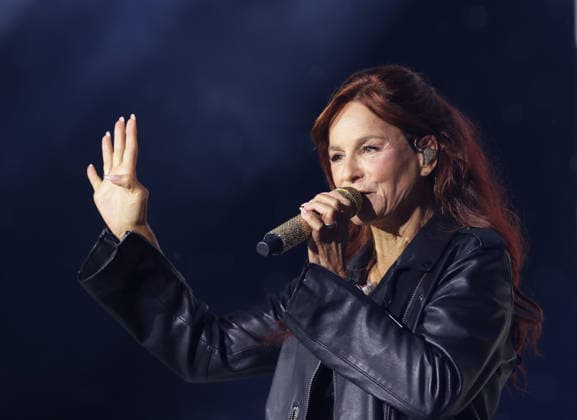 Andrea Berg Live Konzert im Rahmen von Stars am Strand Timmendorfer Strand