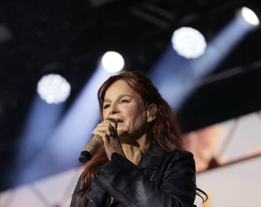 Andrea Berg Live Konzert im Rahmen von Stars am Strand Timmendorfer Strand