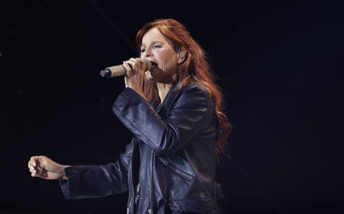 Andrea Berg Live Konzert im Rahmen von Stars am Strand Timmendorfer Strand