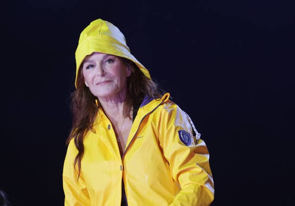 Andrea Berg Live Konzert im Rahmen von Stars am Strand Timmendorfer Strand