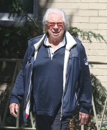 Carl Bernstein seen out for a stroll in the West Village on a warm day Featuring: Carl Bernstein Where: New York City, New York, United States When: 04 Sep 2026 Credit: Rob Davis INSTARimages EDITORIAL USE ONLY. NOT FOR USE BY NEWSPAPERS BASED IN THE UK. Copyright: xx instar55979864