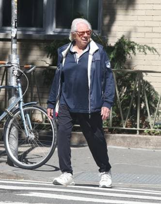 Carl Bernstein seen out for a stroll in the West Village on a warm day Featuring: Carl Bernstein Where: New York City, New York, United States When: 04 Sep 2026 Credit: Rob Davis INSTARimages EDITORIAL USE ONLY. NOT FOR USE BY NEWSPAPERS BASED IN THE UK. Copyright: xx instar55979867