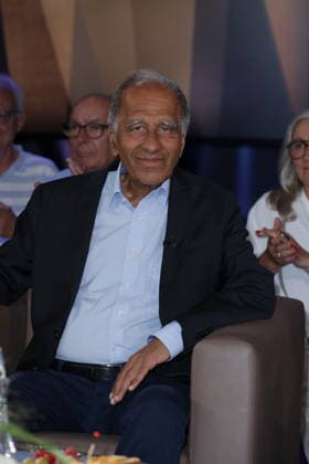 RECORD DATE NOT STATED NDR TALKSHOW 04.09.2026 Mojib Latif, Aufzeichnung der NDR Talkshow im Studio des NDR in Lokstedt, Hamburg, 04.09.2026 Copyright: xEventpressxMPx