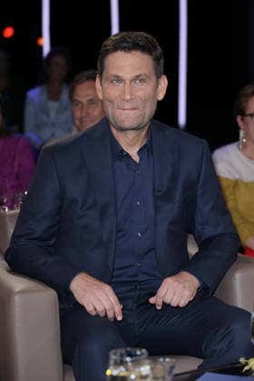 RECORD DATE NOT STATED NDR TALKSHOW 04.09.2026 Christian Ehring, Aufzeichnung der NDR Talkshow im Studio des NDR in Lokstedt, Hamburg, 04.09.2026 Copyright: xEventpressxMPx