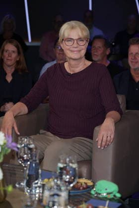 RECORD DATE NOT STATED NDR TALKSHOW 04.09.2026 Nele Neuhaus, Aufzeichnung der NDR Talkshow im Studio des NDR in Lokstedt, Hamburg, 04.09.2026 Copyright: xEventpressxMPx