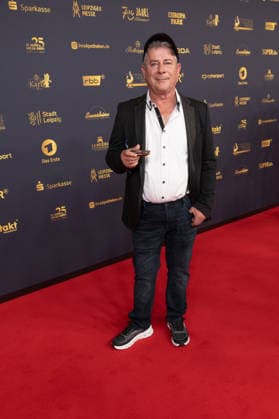 Goldene Henne 2026 Roter Teppich Roter Teppich Michael Hirte Goldene Henne 2026, 04.09.2026, Leipzig Copyright: xEventpressxFuhrx
