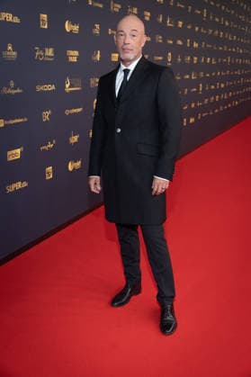 Goldene Henne 2026 Roter Teppich Roter Teppich Der Graf Unheilig Goldene Henne 2026, 04.09.2026, Leipzig Copyright: xEventpressxFuhrx