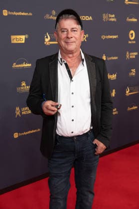 Goldene Henne 2026 Roter Teppich Roter Teppich Michael Hirte Goldene Henne 2026, 04.09.2026, Leipzig Copyright: xEventpressxFuhrx
