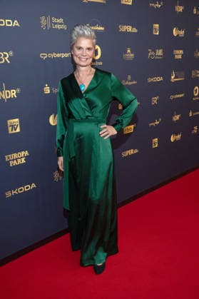 Goldene Henne 2026 Roter Teppich Roter Teppich Sarah Wiener Goldene Henne 2026, 04.09.2026, Leipzig Copyright: xEventpressxFuhrx