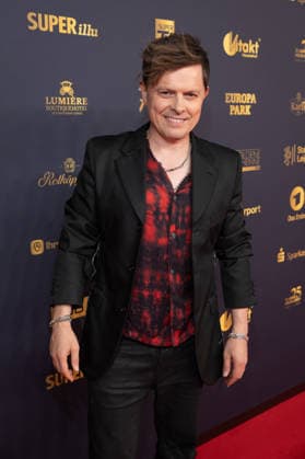 Goldene Henne 2026 Roter Teppich Roter Teppich Michael Patrick Kelly Goldene Henne 2026, 04.09.2026, Leipzig Copyright: xEventpressxFuhrx