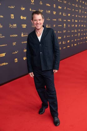 Goldene Henne 2026 Roter Teppich Roter Teppich Steffen Schroeder Goldene Henne 2026, 04.09.2026, Leipzig Copyright: xEventpressxFuhrx