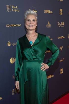 Goldene Henne 2026 Roter Teppich Roter Teppich Sarah Wiener Goldene Henne 2026, 04.09.2026, Leipzig Copyright: xEventpressxFuhrx