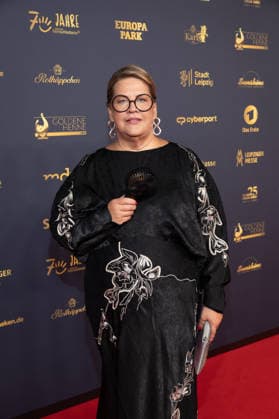 Goldene Henne 2026 Roter Teppich Roter Teppich Ilka Bessin Goldene Henne 2026, 04.09.2026, Leipzig Copyright: xEventpressxFuhrx