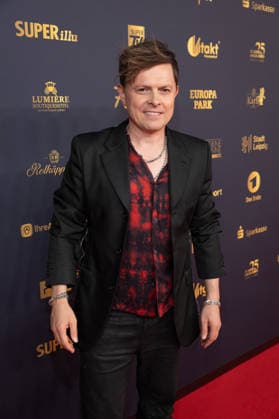 Goldene Henne 2026 Roter Teppich Roter Teppich Michael Patrick Kelly Goldene Henne 2026, 04.09.2026, Leipzig Copyright: xEventpressxFuhrx