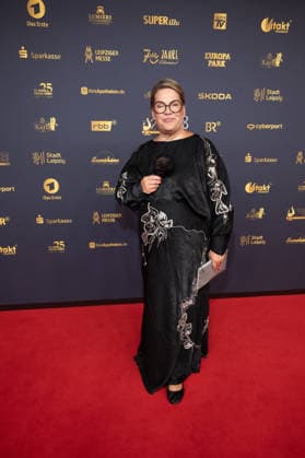Goldene Henne 2026 Roter Teppich Roter Teppich Ilka Bessin Goldene Henne 2026, 04.09.2026, Leipzig Copyright: xEventpressxFuhrx