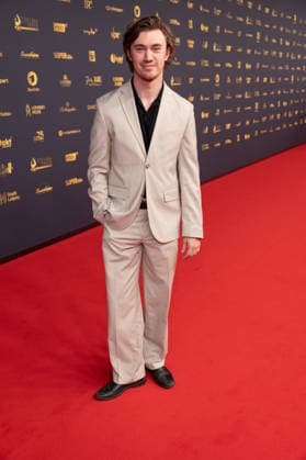 Goldene Henne 2026 Roter Teppich Roter Teppich Alessandro Schuster Goldene Henne 2026, 04.09.2026, Leipzig Copyright: xEventpressxFuhrx