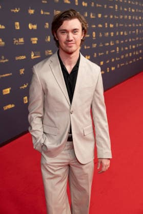 Goldene Henne 2026 Roter Teppich Roter Teppich Alessandro Schuster Goldene Henne 2026, 04.09.2026, Leipzig Copyright: xEventpressxFuhrx