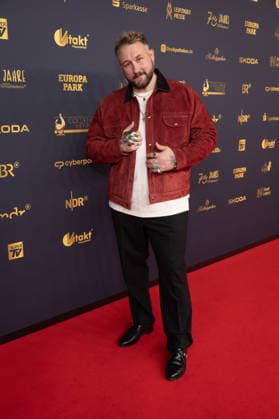 Goldene Henne 2026 Roter Teppich Roter Teppich Florian Künstler Goldene Henne 2026, 04.09.2026, Leipzig Copyright: xEventpressxFuhrx