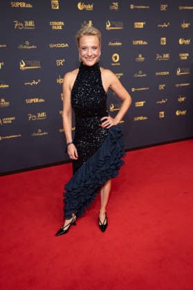 Goldene Henne 2026 Roter Teppich Roter Teppich Seraphina Kalze Goldene Henne 2026, 04.09.2026, Leipzig Copyright: xEventpressxFuhrx