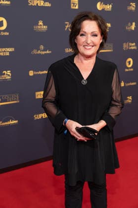 Goldene Henne 2026 Roter Teppich Roter Teppich Ute Freudenberg Goldene Henne 2026, 04.09.2026, Leipzig Copyright: xEventpressxFuhrx