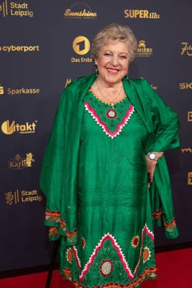 Goldene Henne 2026 Roter Teppich Roter Teppich Marie-Luise Marjan Goldene Henne 2026, 04.09.2026, Leipzig Copyright: xEventpressxFuhrx
