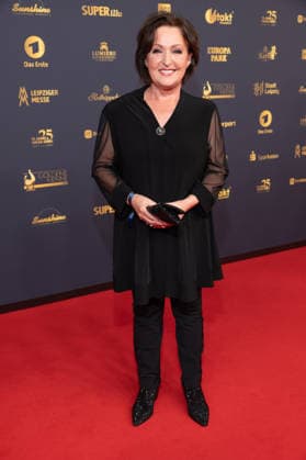 Goldene Henne 2026 Roter Teppich Roter Teppich Ute Freudenberg Goldene Henne 2026, 04.09.2026, Leipzig Copyright: xEventpressxFuhrx