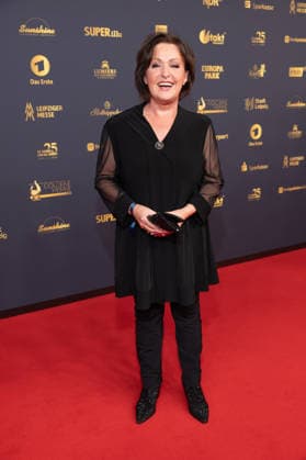 Goldene Henne 2026 Roter Teppich Roter Teppich Ute Freudenberg Goldene Henne 2026, 04.09.2026, Leipzig Copyright: xEventpressxFuhrx