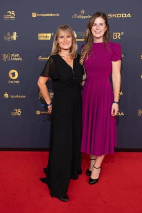 Goldene Henne 2026 Roter Teppich Roter Teppich Rotkäppchen Silvia Wiesner Goldene Henne 2026, 04.09.2026, Leipzig Copyright: xEventpressxFuhrx