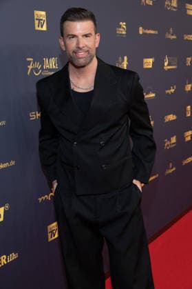 Goldene Henne 2026 Roter Teppich Roter Teppich Jay Khan Goldene Henne 2026, 04.09.2026, Leipzig Copyright: xEventpressxFuhrx