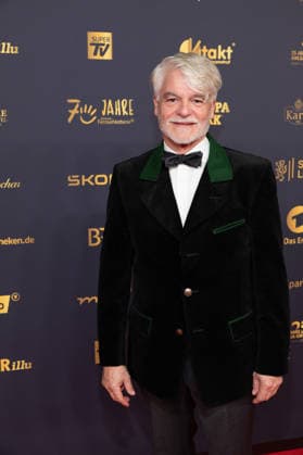 Goldene Henne 2026 Roter Teppich Roter Teppich Deutsche Fernsehlotterie Christian Kipper Goldene Henne 2026, 04.09.2026, Leipzig Copyright: xEventpressxFuhrx