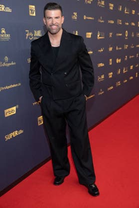 Goldene Henne 2026 Roter Teppich Roter Teppich Jay Khan Goldene Henne 2026, 04.09.2026, Leipzig Copyright: xEventpressxFuhrx