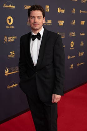 Goldene Henne 2026 Roter Teppich Roter Teppich Anthony Paul Goldene Henne 2026, 04.09.2026, Leipzig Copyright: xEventpressxFuhrx