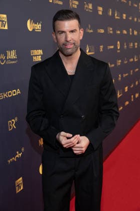 Goldene Henne 2026 Roter Teppich Roter Teppich Jay Khan Goldene Henne 2026, 04.09.2026, Leipzig Copyright: xEventpressxFuhrx