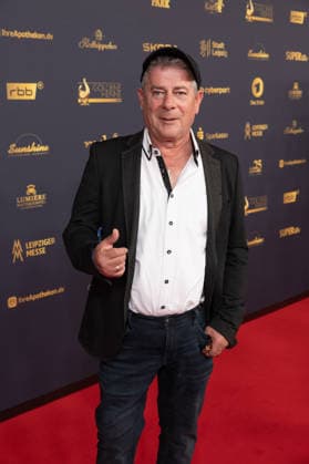 Goldene Henne 2026 Roter Teppich Roter Teppich Michael Hirte Goldene Henne 2026, 04.09.2026, Leipzig Copyright: xEventpressxFuhrx
