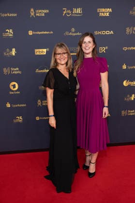 Goldene Henne 2026 Roter Teppich Roter Teppich Rotkäppchen Silvia Wiesner Goldene Henne 2026, 04.09.2026, Leipzig Copyright: xEventpressxFuhrx