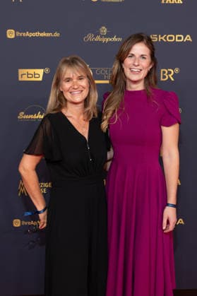 Goldene Henne 2026 Roter Teppich Roter Teppich Rotkäppchen Silvia Wiesner Goldene Henne 2026, 04.09.2026, Leipzig Copyright: xEventpressxFuhrx
