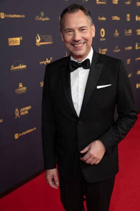 Goldene Henne 2026 Roter Teppich Roter Teppich Sebastian Fitzek Goldene Henne 2026, 04.09.2026, Leipzig Copyright: xEventpressxFuhrx