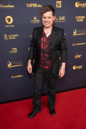Goldene Henne 2026 Roter Teppich Roter Teppich Michael Patrick Kelly Goldene Henne 2026, 04.09.2026, Leipzig Copyright: xEventpressxFuhrx