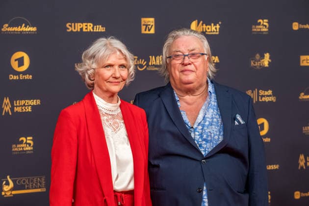LEIPZIG, DEUTSCHLAND 4. SEPTEMBER 2026 Verleihung der Goldenen Henne 2026 auf dem roten Teppich in der Messehalle 1 in Leipzig. Bei der Gala werden erneut Persönlichkeiten aus Unterhaltung, Fernsehen, Musik und Sport ausgezeichnet. Schauspieler BErnd Stegemann Goldene Henne 2026 - Roter Teppich
