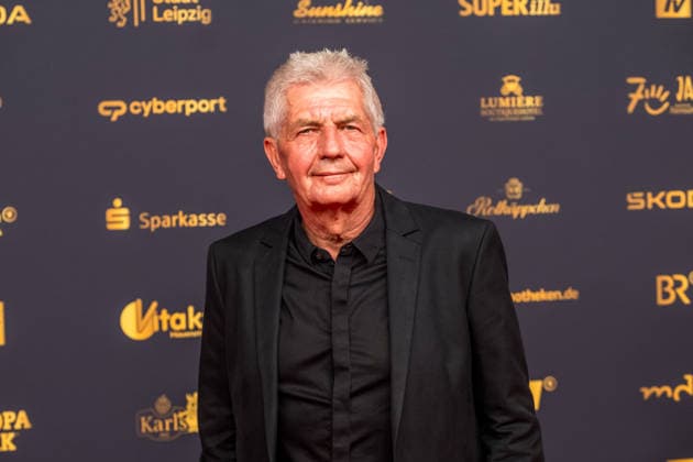LEIPZIG, DEUTSCHLAND 4. SEPTEMBER 2026 Verleihung der Goldenen Henne 2026 auf dem roten Teppich in der Messehalle 1 in Leipzig. Bei der Gala werden erneut Persönlichkeiten aus Unterhaltung, Fernsehen, Musik und Sport ausgezeichnet. Roland Jahn Goldene Henne 2026 - Roter Teppich